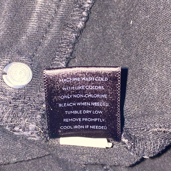 Simply Vera Vera Wang jegging Capri - Picture 7 of 8